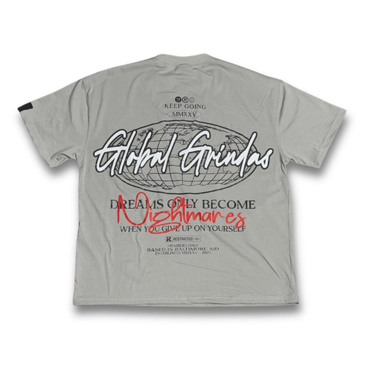 Dreams/Nightmares (Grey)