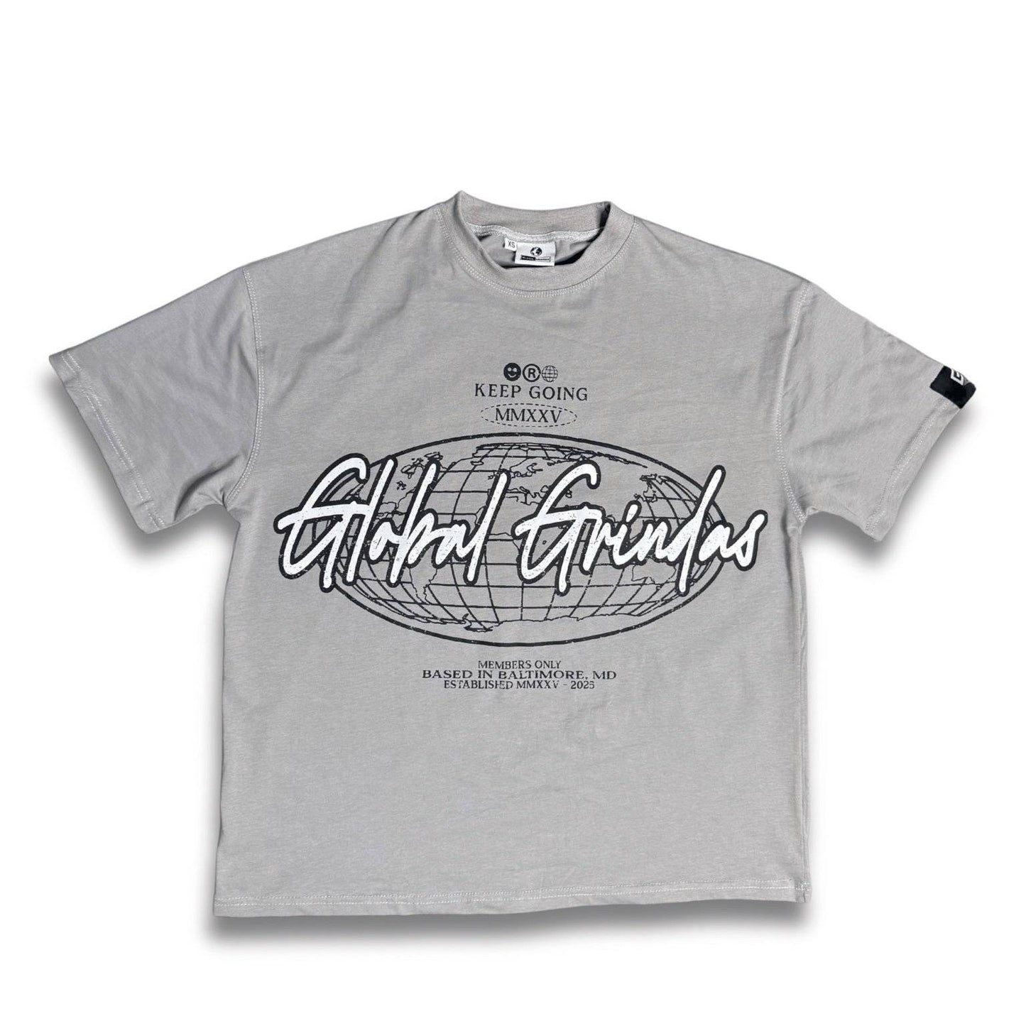 Dreams/Nightmares (Grey)