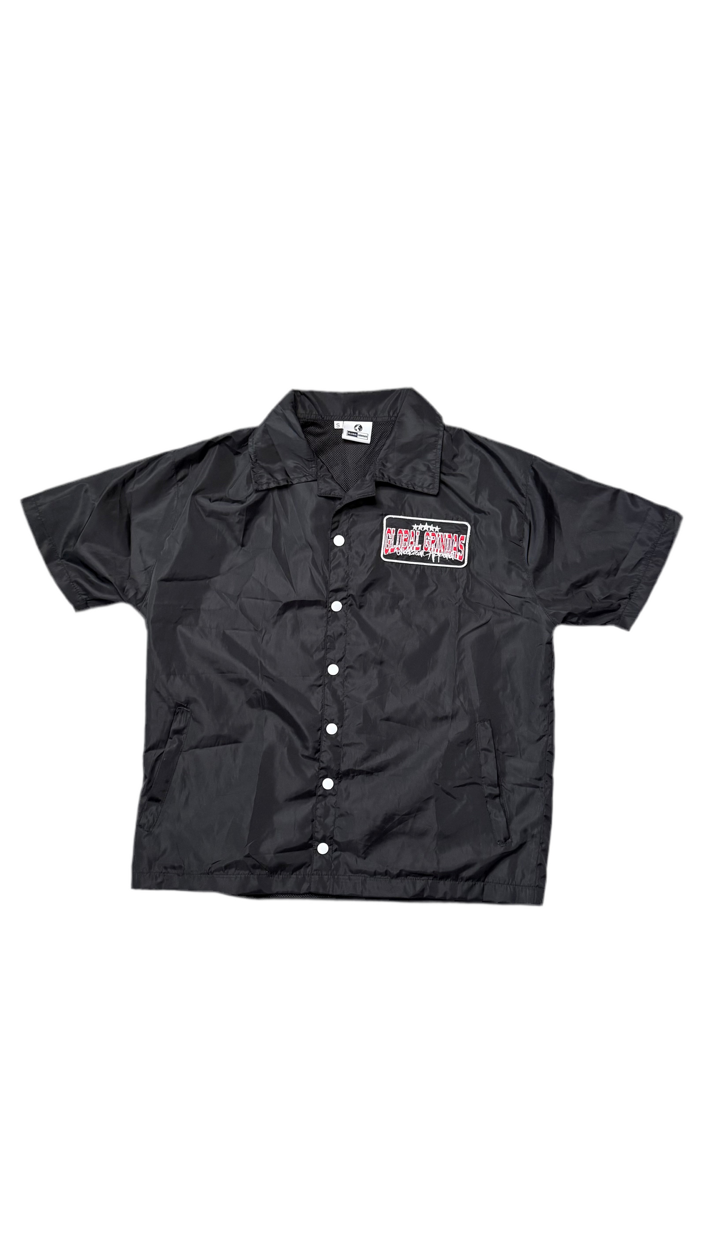 GG Stealth Full set (Black)