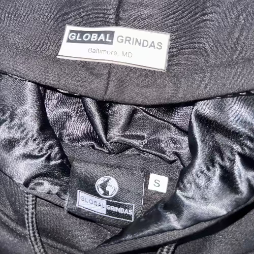 Grindas Suit (Jet Black)