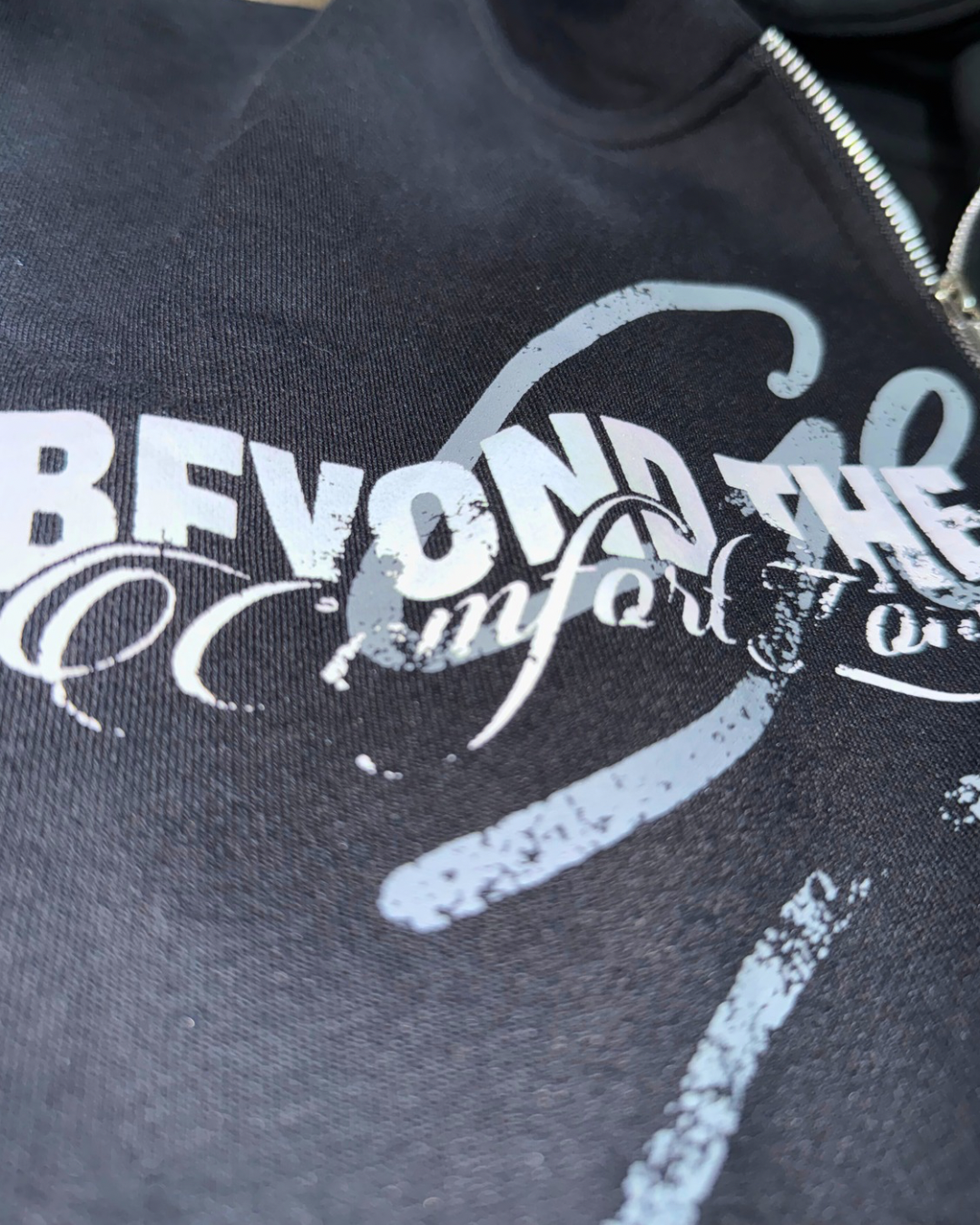 Raw Grind sweatsuit - Black