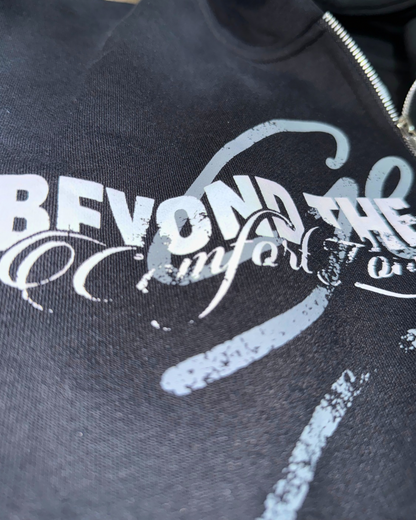 Raw Grind sweatsuit - Black