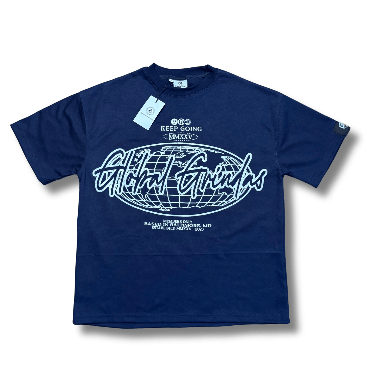 Dreams/Nightmares (Navy)