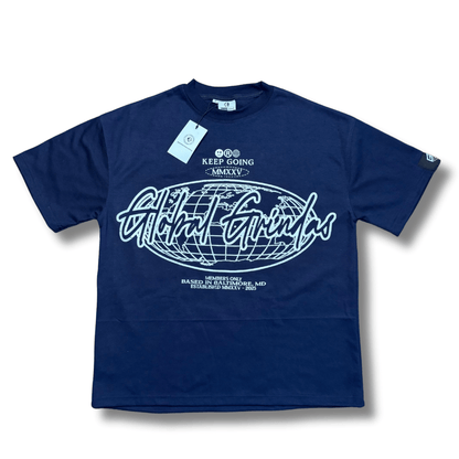 Dreams/Nightmares (Navy)