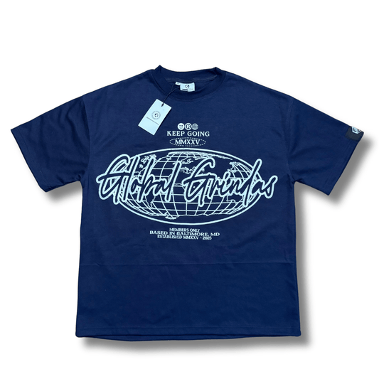Dreams/Nightmares (Navy)